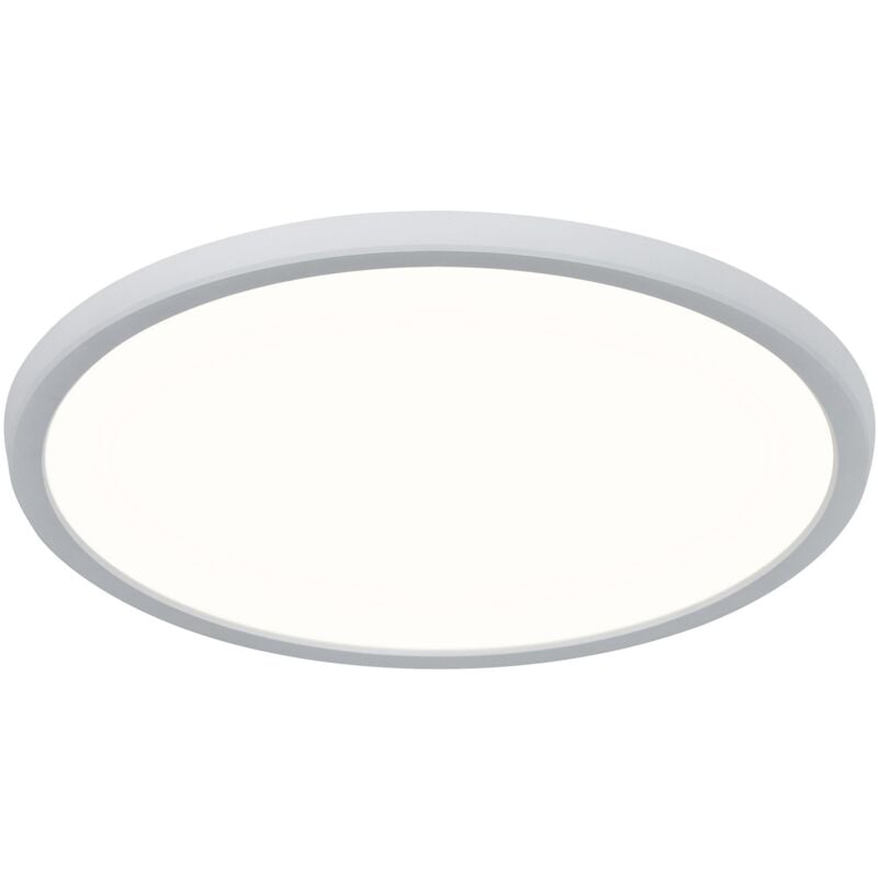 Plafonnier oja 29 IP54 3000/4000K Switch Dim Matière plastique Blanc, H.2.3 - IP54 - led Module / Nordlux Intérieur