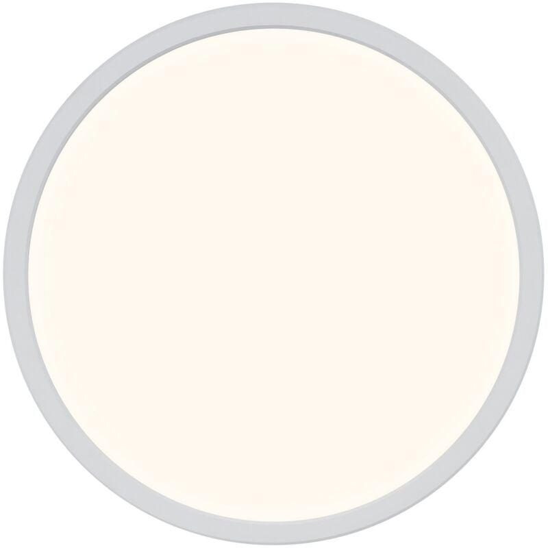 Plafonnier oja 29 3000/4000K Switch Matière plastique Noir, H.2.3 - IP20 - led Module / Nordlux Intérieur