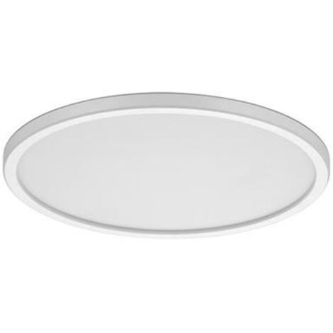 Nordlux Planura 47276001 LED-Panel   18 W Warmweiß Weiß
