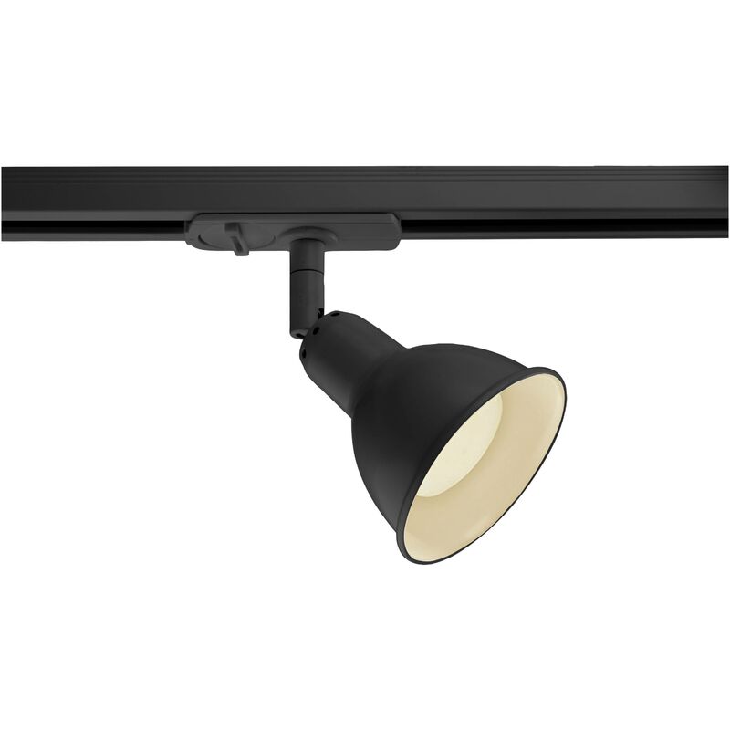 Link 86109903 Luminaire sur rail haute tension GU10 noir S630282 - Nordlux