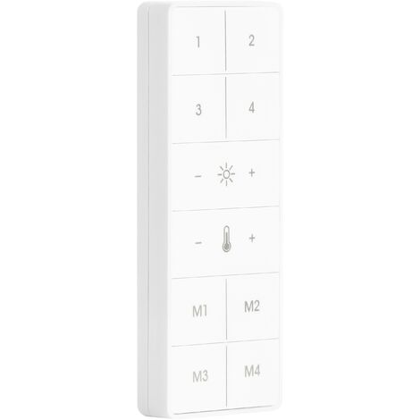 Nordlux Remote 2015700001 Commande radio blanc