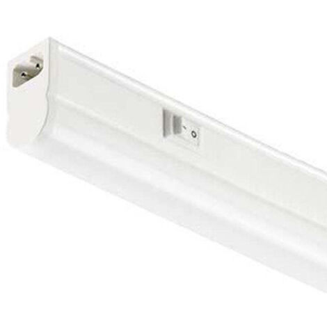 Nordlux Renton Éclairage LED pour meuble LED LED intégrée 9 W blanc chaud blanc