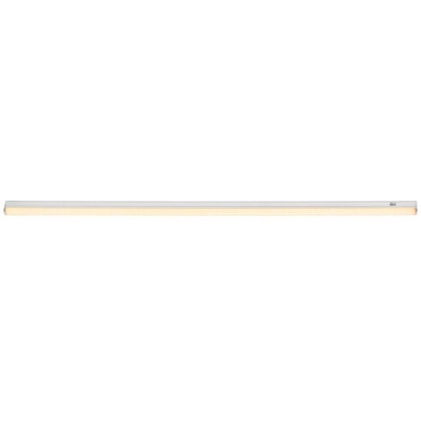 Nordlux Renton LED-Unterbauleuchte  LED LED fest eingebaut 12 W  Warmweiß Weiß