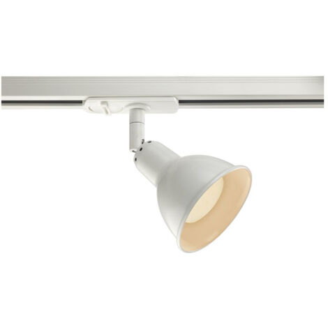 Nordlux Single Hochvolt-Schienensystem-Leuchte Link GU10 35W Weiß