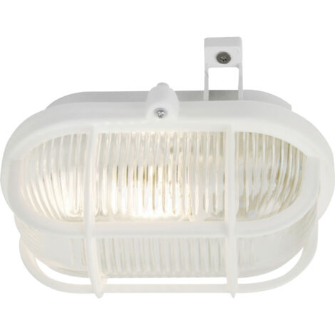 Nordlux Skotlampe 17051001 Wandleuchte E27    Weiß