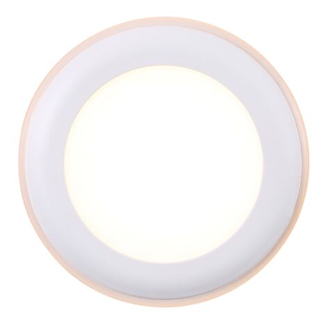 Nordlux Spot encastré ELKTON blanc LED intégrée 8.2 cm