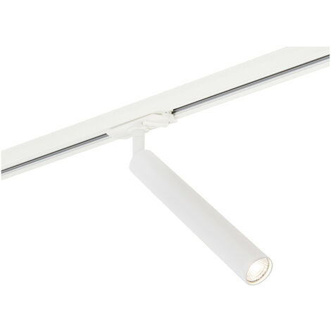 Nordlux Spot Link Omari 2112229901 LED-Schienenstrahler  LED  LED EEK: F (A - G) Weiß