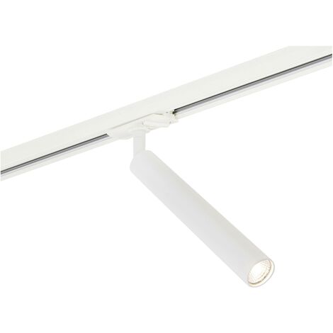Nordlux Spot Link Omari 2112229901 Spot LED sur rail LED LED CEE: F (A - G) blanc S636462