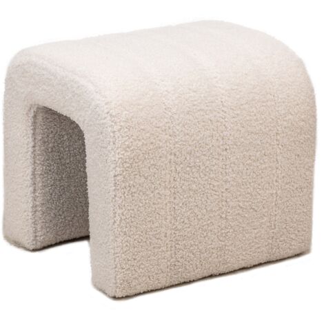 Nordlys - Pouf de Salon Scandinave