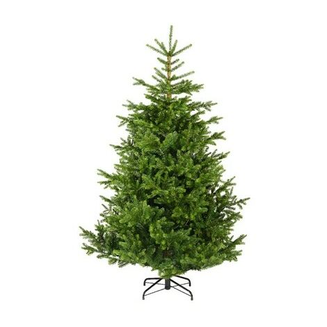 Nordmann Weihnachtsbaum h210Ø150cm PE+PVC
