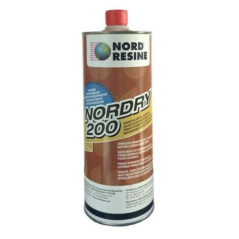 Nordry 200 Nord Resine lt 5
