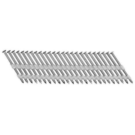 Norfix Ensemble de Pointes A4 Acier Inoxydable 1000 pcs