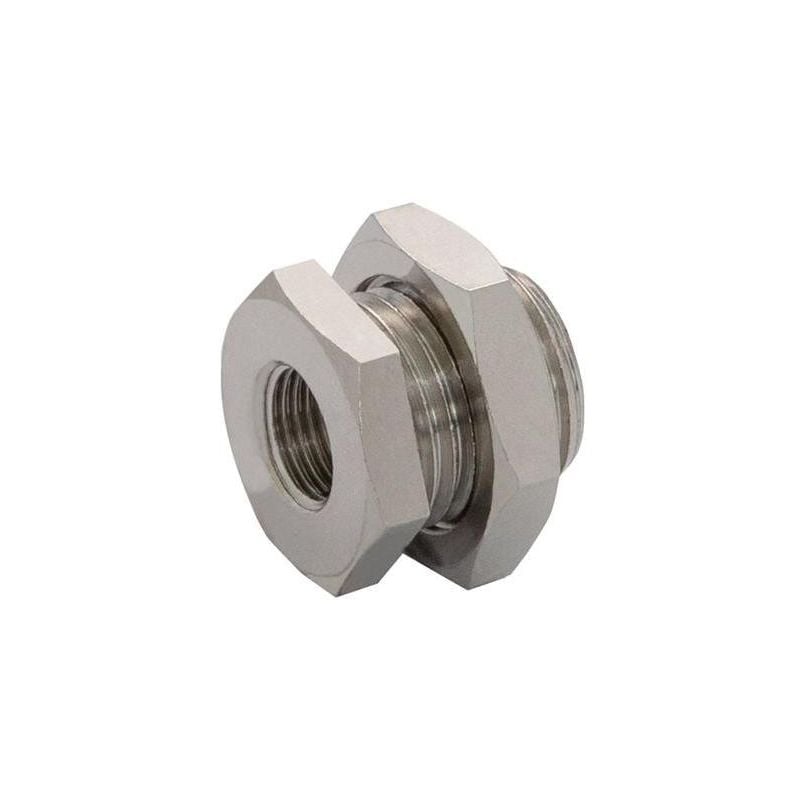 Norgren - raccord bsp traversée de cloison extérieur intérieur 160290048