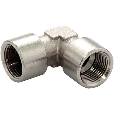 Norgren Raccordo angolato 160420028 Filettatura interna 1/4 1 pz.