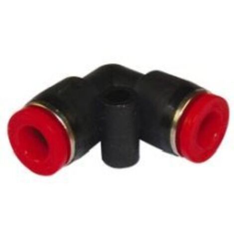 Norgren Raccordo angolato C00401000 Ø tubo: 10 mm 1 pz.