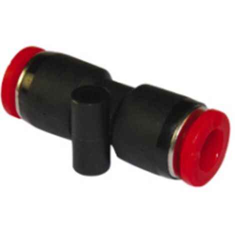 Norgren Raccordo diritto C00201000 Ø tubo: 10 mm 1 pz.
