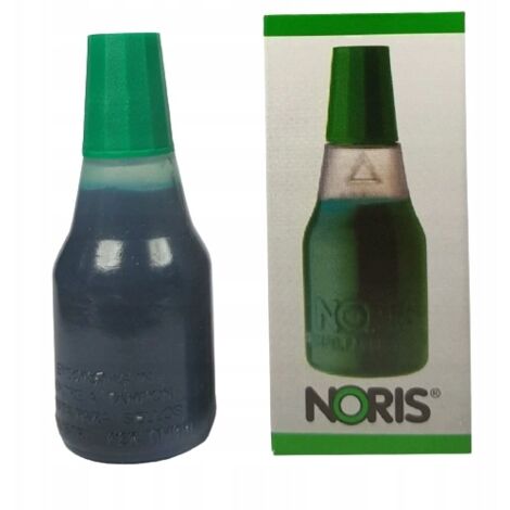 NORIS 110S INCHIOSTRO A BASE D'ACQUA 25ML VERDE A'10