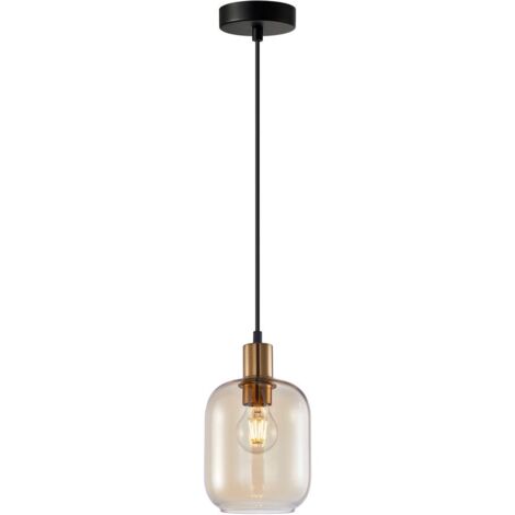 NORLIS PND54738A1BROAMB Lampe suspendue Italux