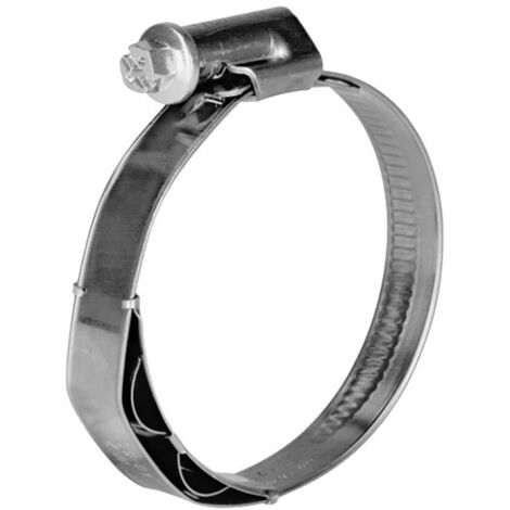 BULLONE M8 10 PZ FASCETTE FASCETTA STRINGITUBO A BULLONE PER TUBI Ø 74-79MM