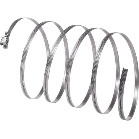 Norma 8156120325 Fascetta stringitubo Ø fascio (min.) 60 mm Ø fascio (max.) 325 mm 1 pz.