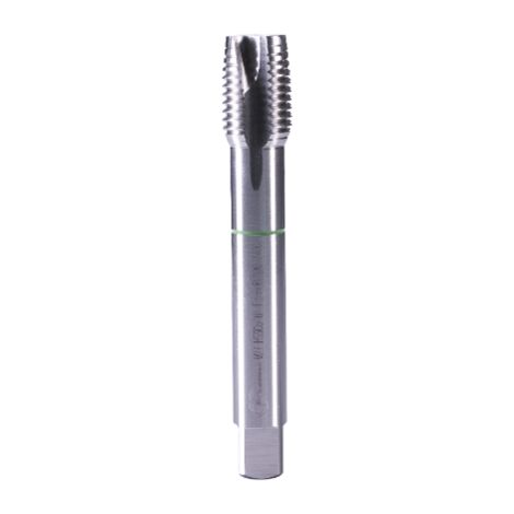 NORMAL DIN371 / 910.060C Anillo Verde 910.060C MACHO ROSCAR M6X1,0 DIN371 VERDE