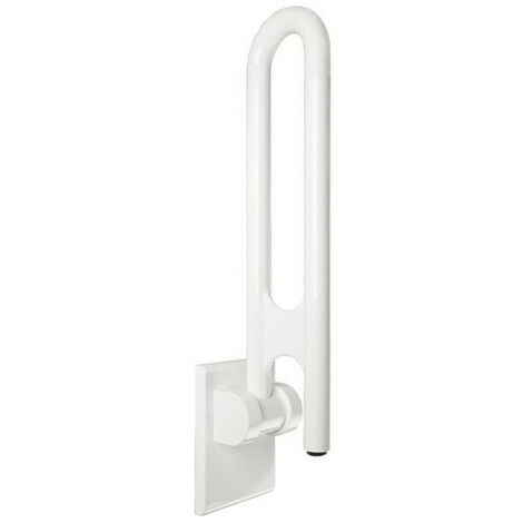 Normbau - Barre d'appui rabattable Diam 34 mm