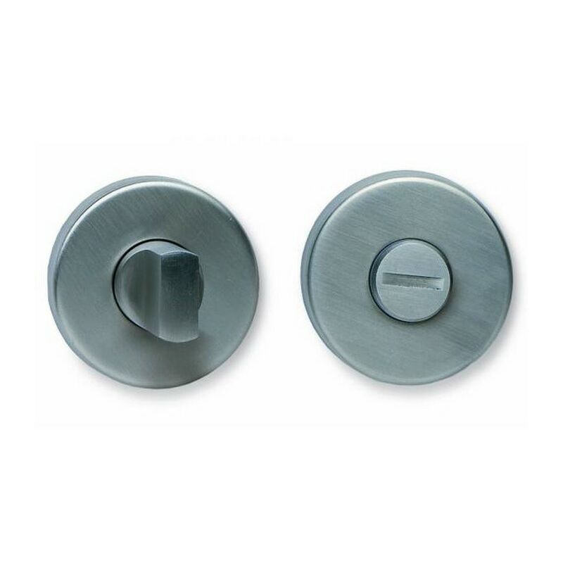 

WC5V 19 - Par de rosas tapete INOX - 3050667026 - Normbau