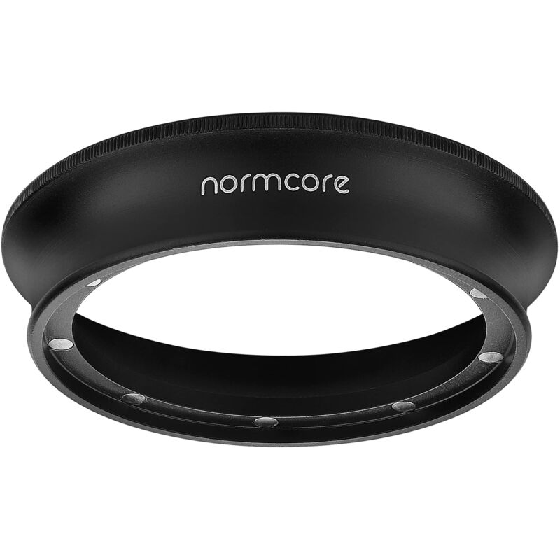 Image of Normcore Anello dosatore 58 mm – Anello dosatore per caffè – Espresso – Imbuto – Anello dosatore accessorio barista – Imbuto per portafiltro con