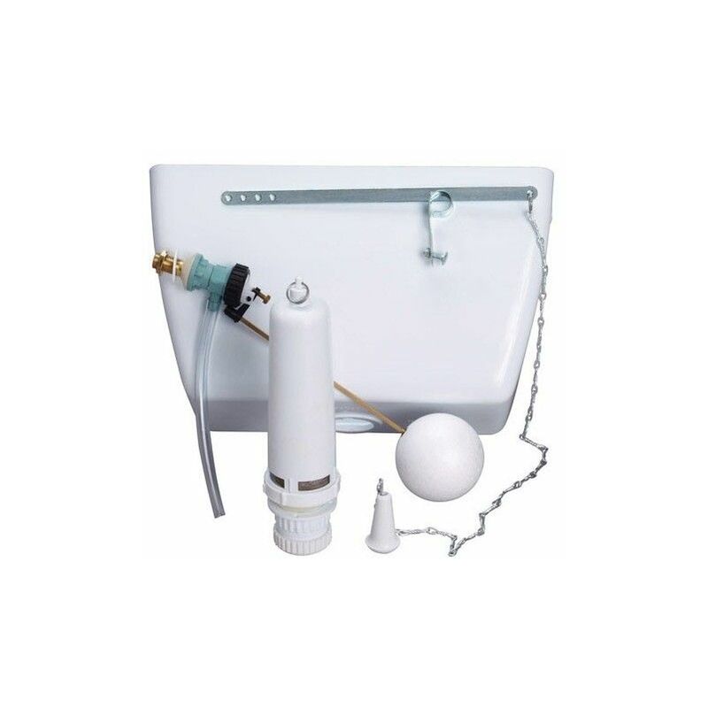 Wolfpack - Norme complète de réservoir haut