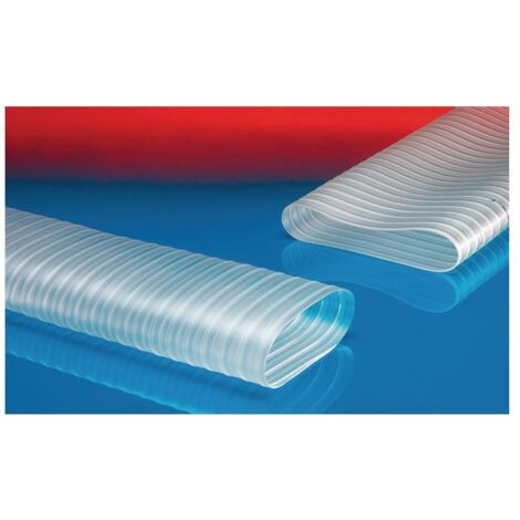 NORRES Flachschlauch PROTAPE® PUR-C 335 FOOD-AS FLAT Innen-Ø 100-102 mm Außen-Ø 105,00 mm ( 4501401875 )