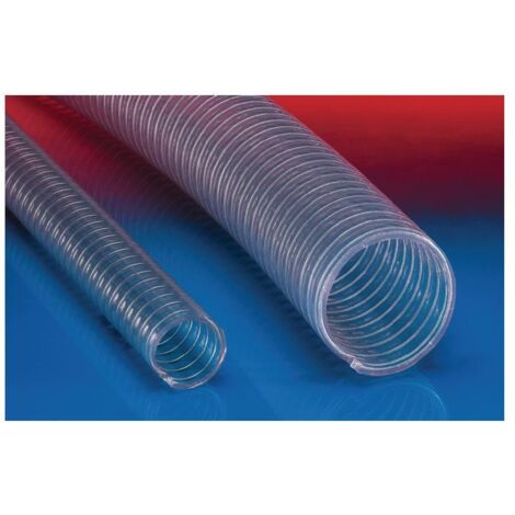 NORRES Tuyau d'aspiration et de convoyage BARDUC® PVC 381 FOOD D. intérieur 16 mm ( 4501400520 )