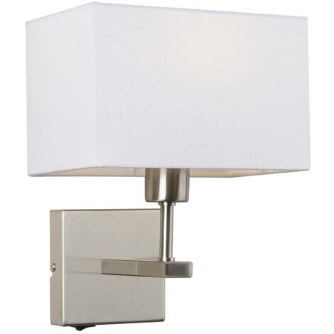 Norte WL11221ASNRCWH Italux Wandleuchte