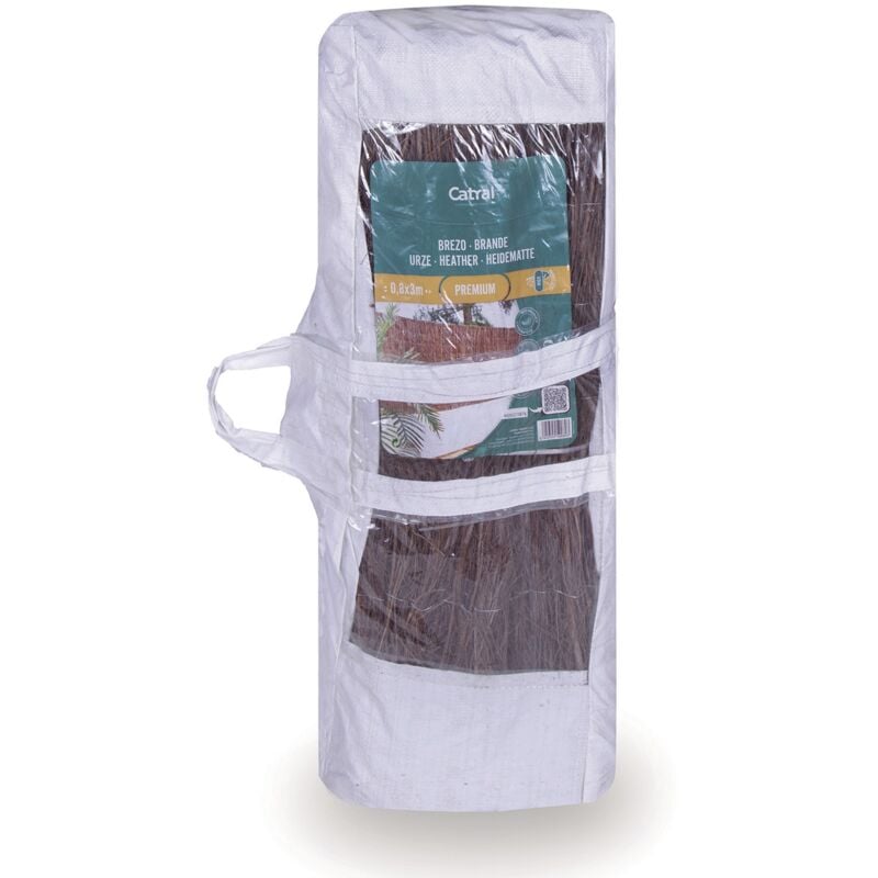 NORTENE Brande de bruyère - 1,5x3m