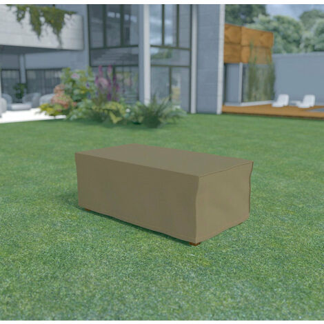 FUNDA PARA MESA RECT. + 8 SILLAS 80X325X205 NORTENE 2013600