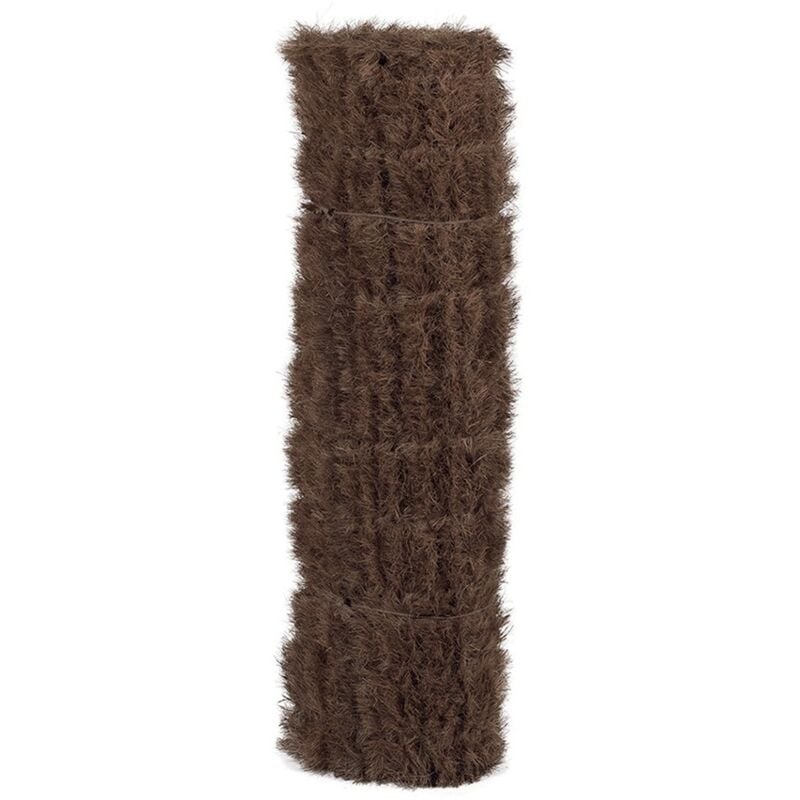 Nortene Haie naturelle en fibre coco - Naturel - 1x3m