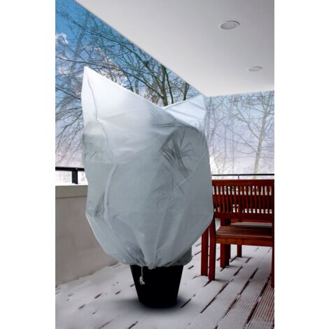 NORTENE - HIVERSCRATCH Lot de 2 Housses hivernage 50 g/m²