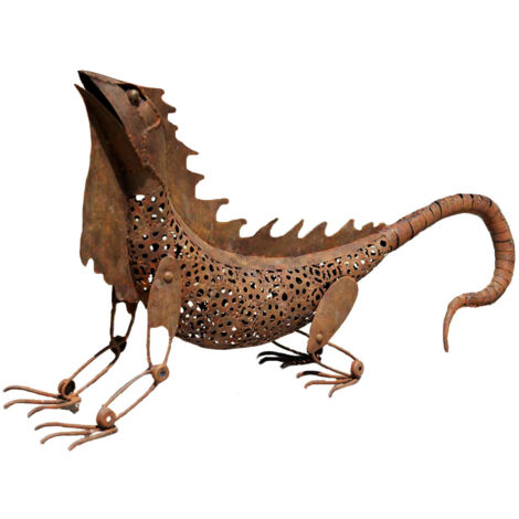 Nortene Iguane décoratif pour jardin Iguana