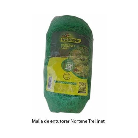 Nortene Malla Entutorado Trellinet