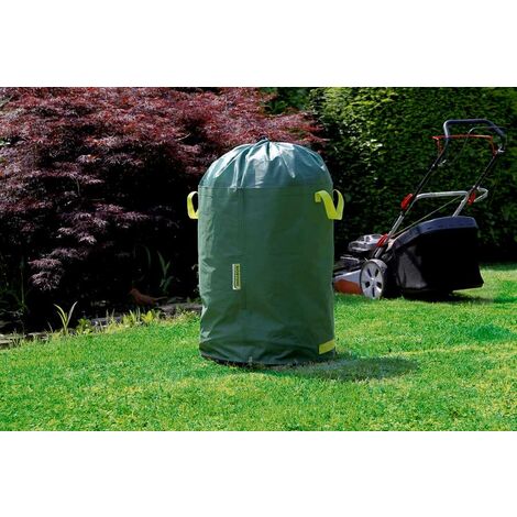NORTENE Sac déchets verts autostable à fond rigide - 145 L