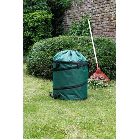 Sac à déchets verts en kraft - 100L x10