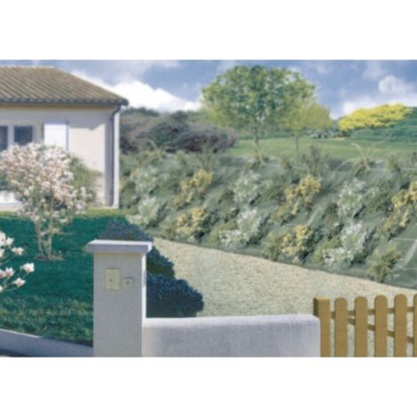 NORTENE Toile de paillage 1.25 x 10 m AGROSOL