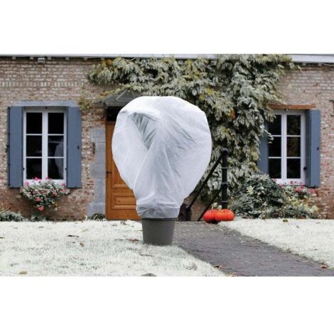 Nortene Wintertex Vela De Invierno Blanco 30Gr/M2, 2X5M Nortene