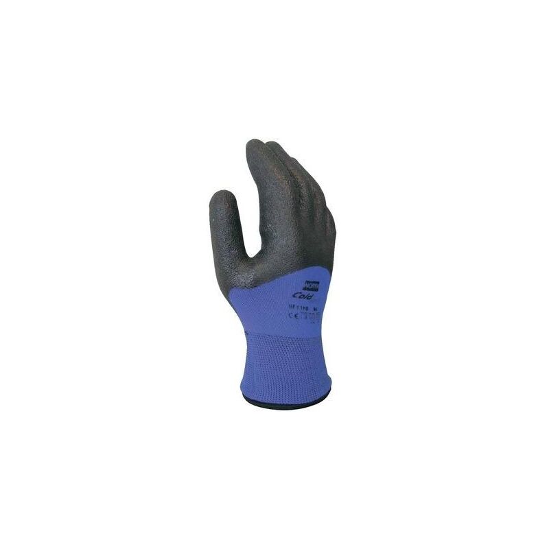 

North Nf11Hd/10Xl Cold Grip Nf11Hd-10 - Guantes De Trabajo (Nailon, Talla 10, Xl 420, 388, En 5)