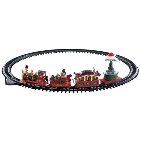 North Pole Railway B/O 4.5V Cód. 74223