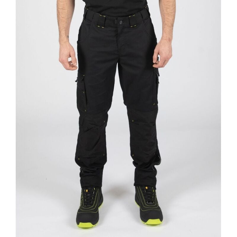 Pantalon adam noir 40