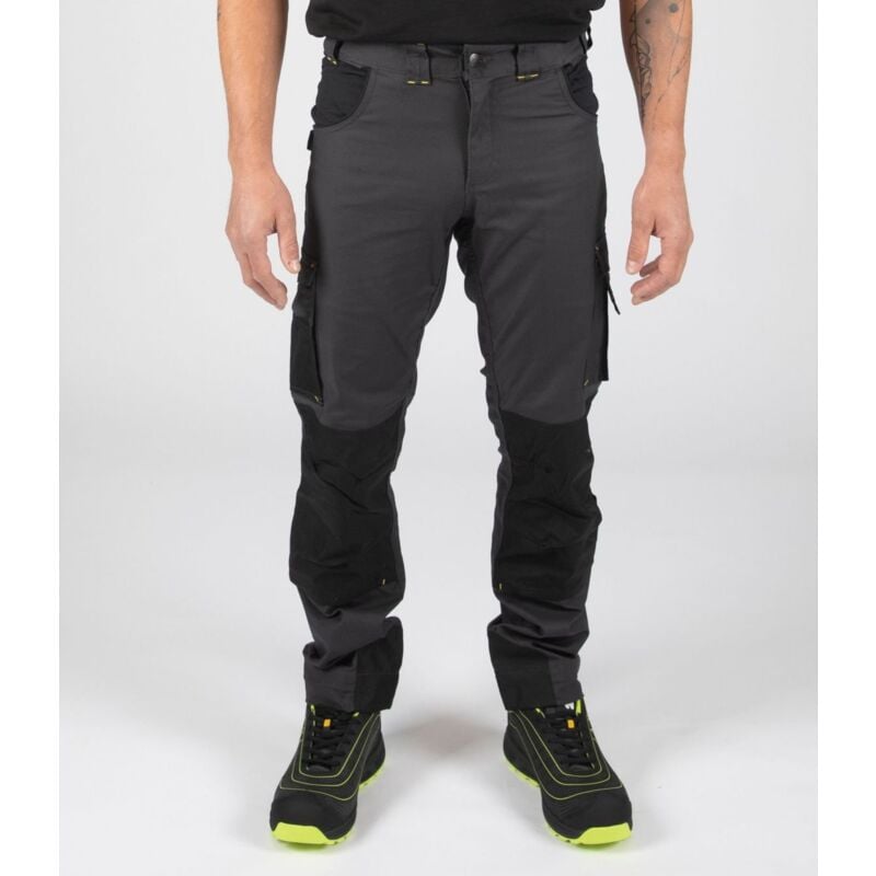 Pantalon adam gris 42