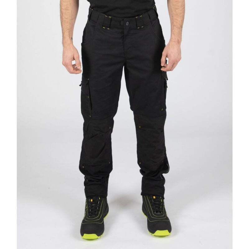 Pantalon adam noir 36