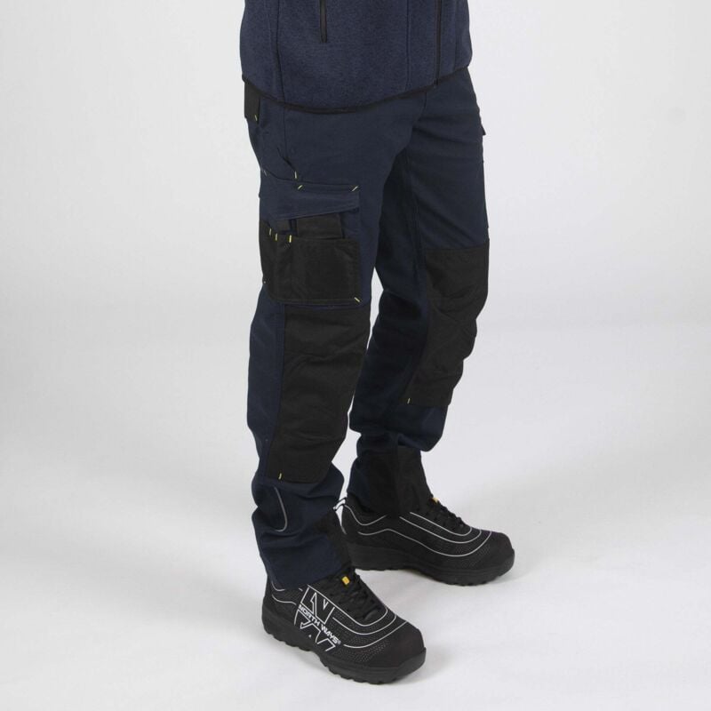 Pantalon adam marine 40