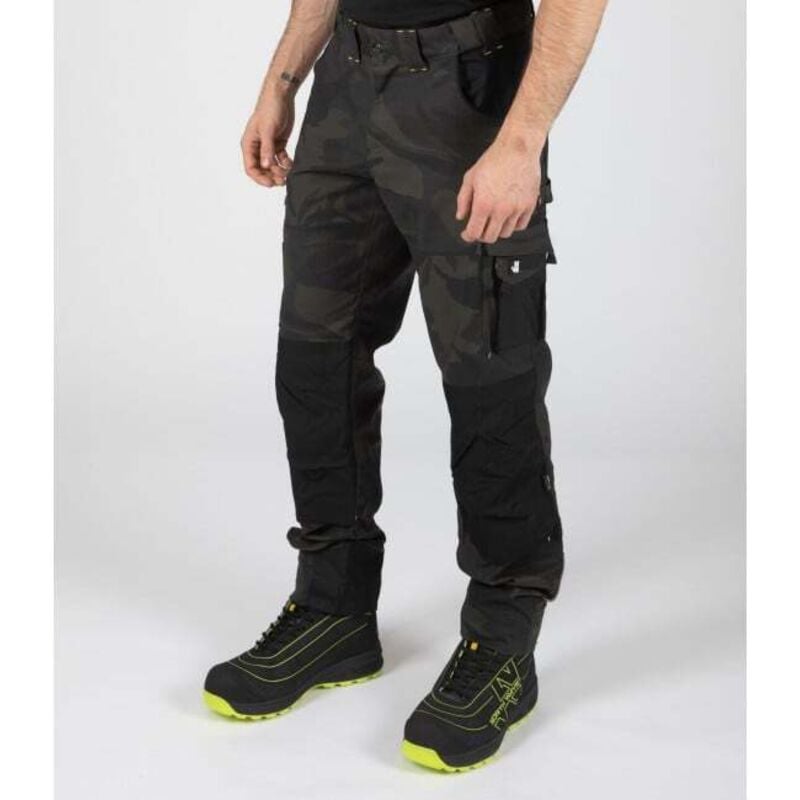 Pantalon adam wood taille 56