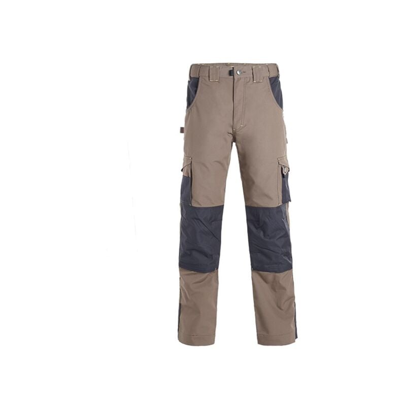 Pantalon adam brun taille 50